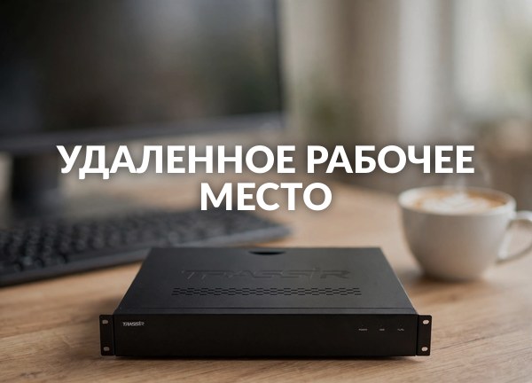 Удаленное рабочее место