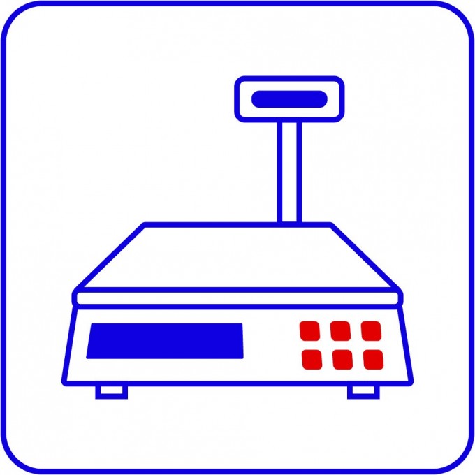 Приложение TRASSIR ActivePOS Weight