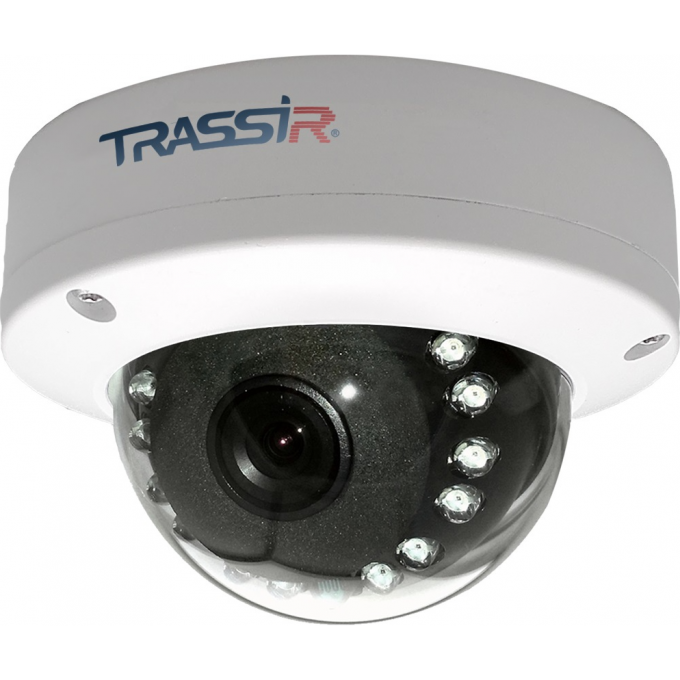 IP-камера TRASSIR TR-D2D5 v3 (D) 2.8 IP-камера TRASSIR TR-D2D5 v3 (D) 2.8