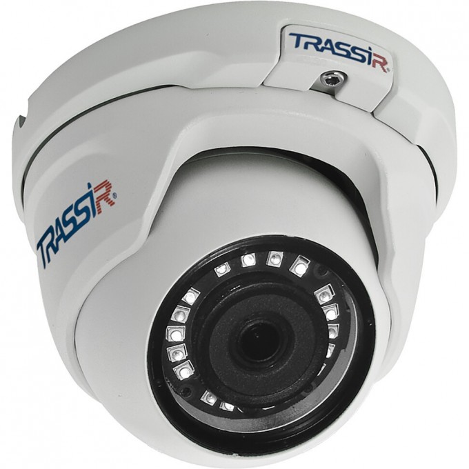 IP-камера TRASSIR TR-D2S5-noPoE v2 (3.6 мм) TR-D2S5-noPoE v2 3.6