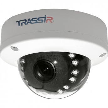 IP-камера TRASSIR TR-D4D5 v2 (2.8 мм)