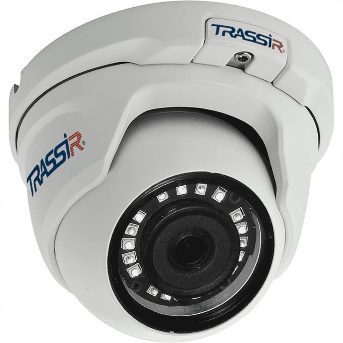 IP-камера TRASSIR TR-D4S5 v2 (3.6 мм) TR-D4S5 v2 3.6