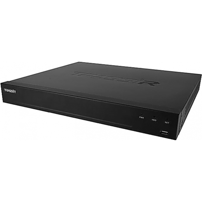 IP-видеорегистратор TRASSIR MiniNVR 2216R-16P IP-видеорегистратор TRASSIR MiniNVR 2216R-16P