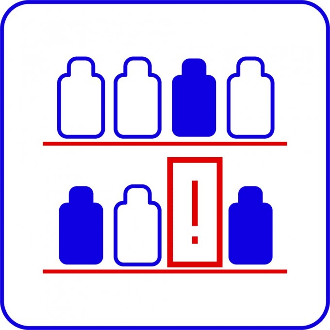 Приложение TRASSIR SHELF DETECTOR