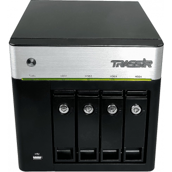 Сетевой видеорегистратор TRASSIR DUOSTATION AF 32 (TRASSIR OS)