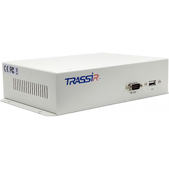 Сетевой видеорегистратор TRASSIR LANSER 1080P-4 ATM