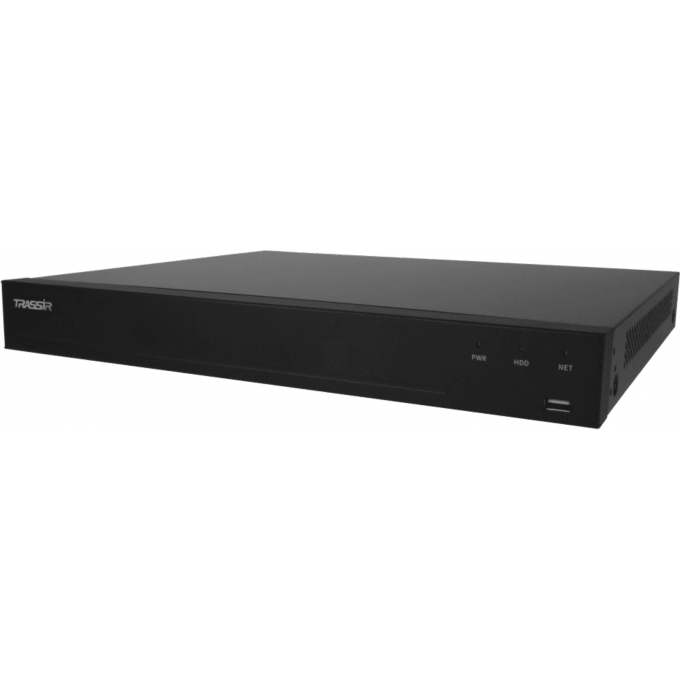 Видеорегистратор TRASSIR MiniNVR 2204R Видеорегистратор TRASSIR MiniNVR 2204R