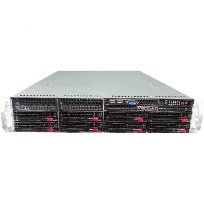 Видеорегистратор TRASSIR NEUROSTATION 8800R/64