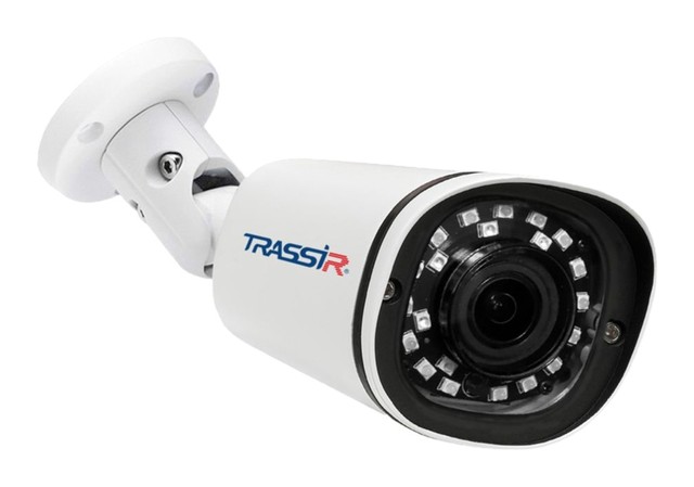 Уличная IP-камера TRASSIR TR-D2151IR3 с объективом 2,8 мм
