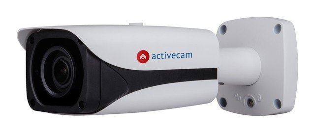Камера TRASSIR ACTIVECAM AC-D2183WDZIR5 с моторизированным объективом
